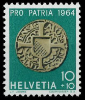 SCHWEIZ PRO PATRIA Nr 796 Postfrisch X65778E - Unused Stamps