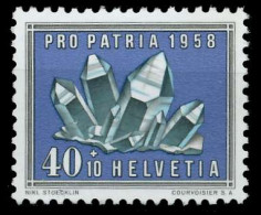 SCHWEIZ PRO PATRIA Nr 661 Postfrisch X657836 - Unused Stamps