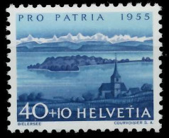 SCHWEIZ PRO PATRIA Nr 617 Postfrisch X65784E - Unused Stamps