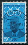 BRD BUND 1968 Nr 565 Zentrisch Gestempelt X69B716 - Used Stamps