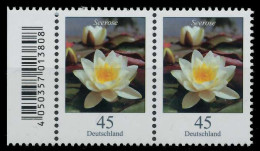 BRD BUND DS BLUMEN Nr 3303 Postfrisch WAAGR PAAR X723846 - Unused Stamps