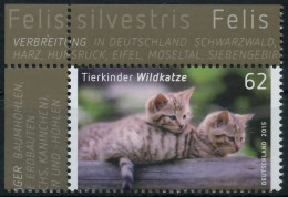 BRD BUND 2015 Nr 3125 Postfrisch ECKE-OLI X753E0A - Unused Stamps