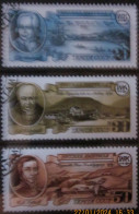 RUSSIA ~ 1991 ~ S.G. NUMBERS 6222 - 6225, ~ COLUMBUS. ~ MNH #03684 - Nuevos