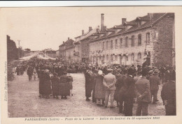 Panissières , Défilé Du Festival 1933 - Autres & Non Classés