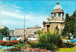 ZAGREB Old Postcard, Travelled 1965. * Croatia - Kroatien