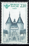 59ème Congrès National De La Fédération Des Sociétés Philatéliques Françaises à Nancy - Unused Stamps