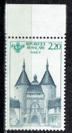 59ème Congrès National De La Fédération Des Sociétés Philatéliques Françaises à Nancy - Unused Stamps