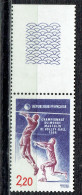 Championnat Du Monde Masculin De Volley-ball - Unused Stamps