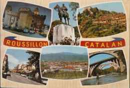 Cpsm 66 Roussillon Catalan - Salses