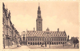 LEUVEN - Bibliotheek Van De Universiteit. - Leuven