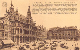 BRUXELLES - Grand'Place (Nos 13 à 19 Et 20 à 28) - Squares