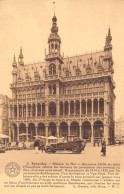 BRUXELLES - Maison Du Roi - Monumenten, Gebouwen