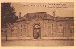 TERVUEREN - Musée Du Congo Belge - Entrée Par La Chaussée De Louvain. - Tervuren