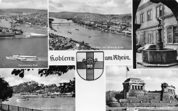 KOBLENZ Am Rhein - Koblenz