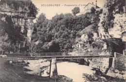 01 - BELLEGARDE - Passerelle D'Arlon - Bellegarde-sur-Valserine