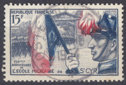 FRANCE - 1954 - Yvert 996 Usato. - Used Stamps