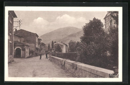 CPA Haut Bouvieres, Vue Du Mont Melandre  - Altri & Non Classificati