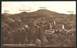 AK Oberdollendorf, Panorama Mit Blick Auf Siebengebirge  - Autres & Non Classés