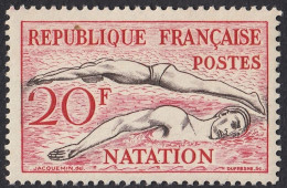 FRANCE - 1953 - Lotto Di 2 Valori Nuovi MNH: Yvert 960 E 961. - Nuovi