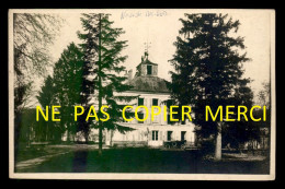 45 - NEUVILLE-AUX-BOIS - LE CHATEAU - CARTE PHOTO ORIGINALE - Autres & Non Classés