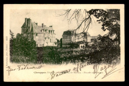 86 - CHOUPPES - LE CHATEAU DE MARSAY - Other & Unclassified