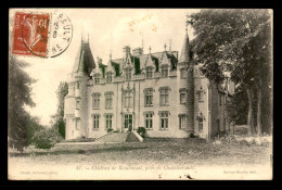 86 - CHATEAU DE REMEUNEUIL - Autres & Non Classés