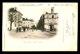 86 - CHATELLERAULT - RUE DU BERRY - Chatellerault