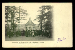 86 - POITIERS - PENSIONNAT DES SACRES-COEURS ET DE L'ADORATION - CHAPELLE NOTRE-DAME DU SACRE-COEUR - Poitiers