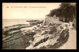 17 - SAINT-PALAIS-SUR-MER - LA CORNICHE DES PIERRIERES - Saint-Palais-sur-Mer