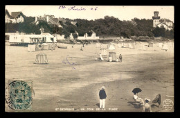 17 - SAINT-GEORGES-DE-DIDONNE - LA PLAGE EN 1906 - Saint-Georges-de-Didonne