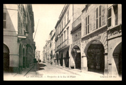 17 - LA ROCHELLE - RUE DU PALAIS - La Rochelle