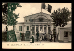 17 - LA ROCHELLE - ENTREE DU CASINO DU MAIL - La Rochelle