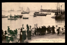 17 - ROYAN - LES REGATES DE L'ESCADRE - Royan