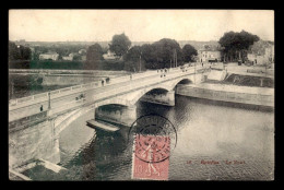 17 - SAINTES - LE PONT - Saintes