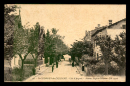 17 - SAINT-GEORGES-DE-DIDONNE - AVENUE EUGENE PELLETAN - Saint-Georges-de-Didonne