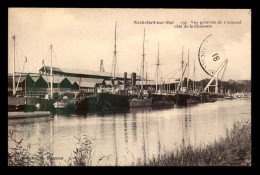 17 - ROCHEFORT-SUR-MER - L'ARSENAL - Rochefort