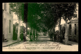 17 - FOURAS - BOULEVARD ALLARD - Fouras-les-Bains