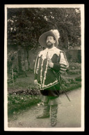 17 - ROCHEFORT-SUR-MER -  REPRESENTATION DU CHAT BOTTE, SALLE JEANNE D'ARC LE 29/10/1911 - CARTE PHOTO ORIGINALE - Rochefort