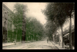 17 - SAINTES - COURS NATIONAL - Saintes