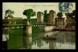 17 - LA ROCHELLE - BASTION ST-NICOLAS - La Rochelle