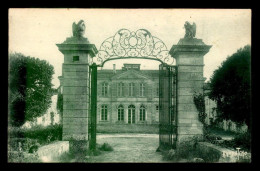 17 - SALLES-SUR-MER - CHATEAU DE CRAMABE - Autres & Non Classés