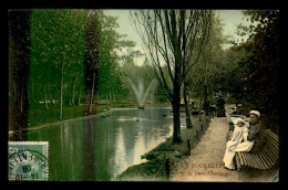 17 - LA ROCHELLE - LA RIVIERE DU PARC CHARRUYER - La Rochelle