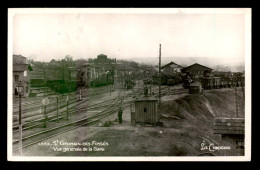 03 - SAINT-GERMAIN-DES-FOSSES - LA GARE DE CHEMIN DE FER - TRAINS ET VOIES FERREES - Other & Unclassified