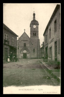 03 - MONTMARAULT - L'EGLISE - MAGASIN J. ALIBERT - Autres & Non Classés