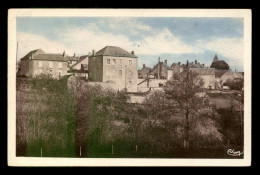 03 - CHATEAU-SUR-ALLIER - VUE GENERALE - Autres & Non Classés