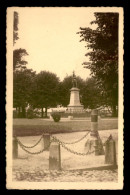 50 - AVRANCHES - LE MONUMENT AUX MORTS - PHOTOGRAPHIE A. LE NOAN - CARTE PHOTO ORIGINALE - Avranches