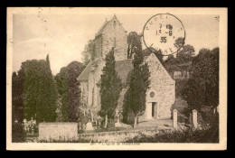 50 - BOUILLON - L'EGLISE - Other & Unclassified