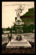 50 - SAINT-PAIR-SUR-MER - LE MONUMENT AUX MORTS - Saint Pair Sur Mer