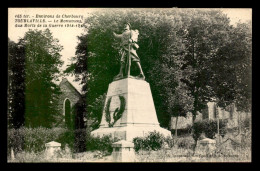 50 - TOURLAVILLE - LE MONUMENT AUX MORTS - Other & Unclassified