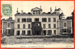 CPA 77 VOSVES (Dammarie-Les-Lys) - Le Château Des VIVES-EAUX ° ND Phot N° 114 - Dammarie Les Lys
